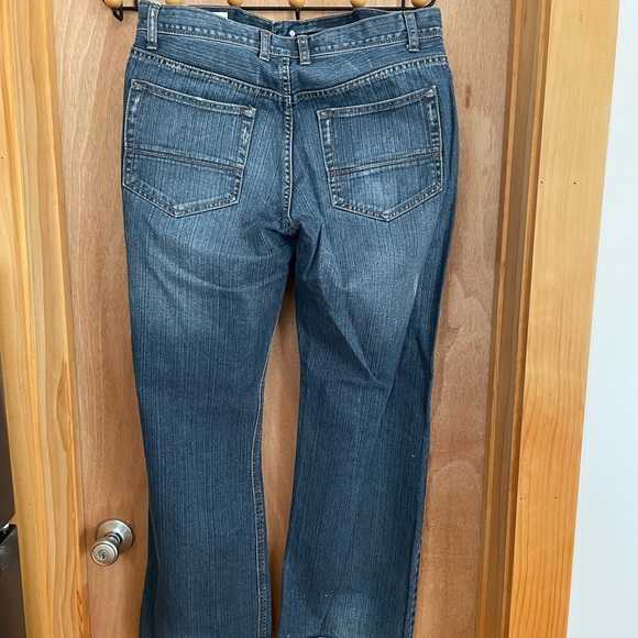 Men’s Arizona Jean Co. Loose Straight Fit Jeans - Picture 5 of 8